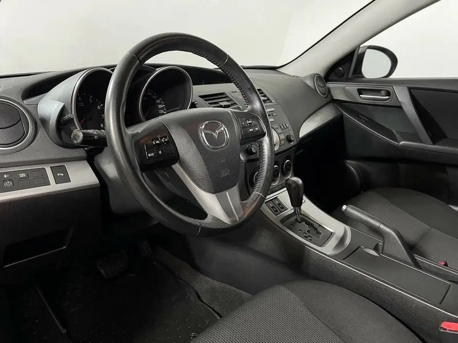 Mazda 3, 2011 г.
