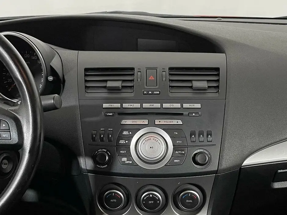 Mazda 3, 2011 г.
