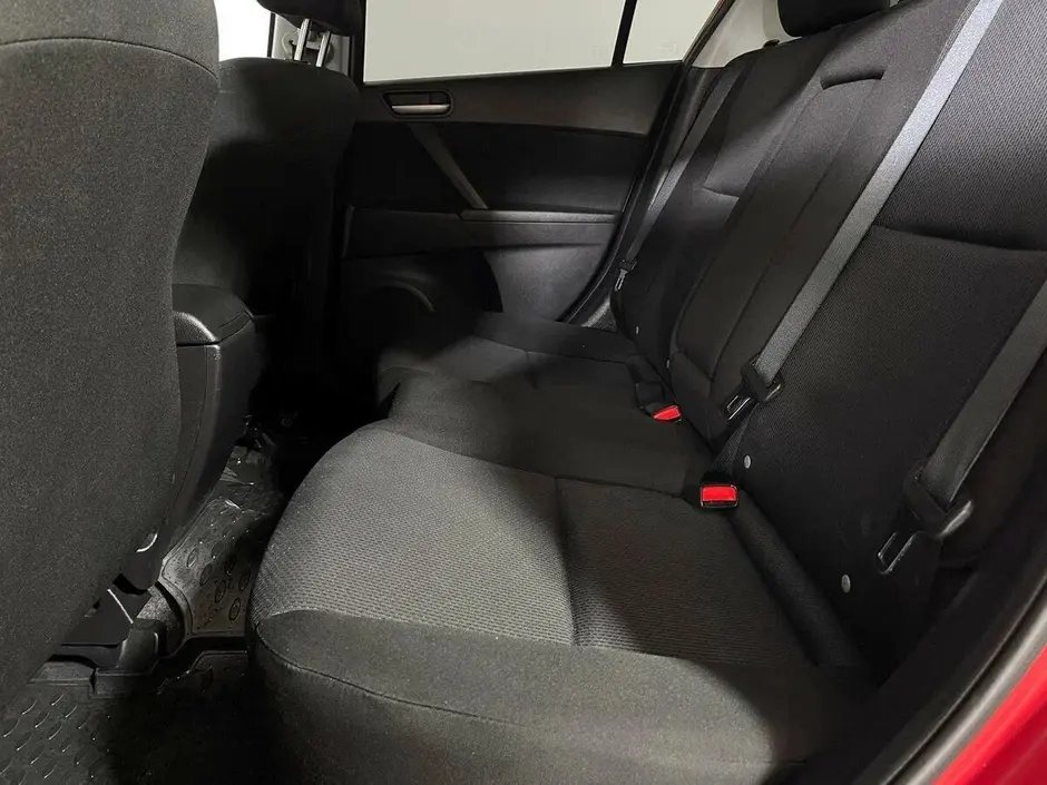 Mazda 3, 2011 г.