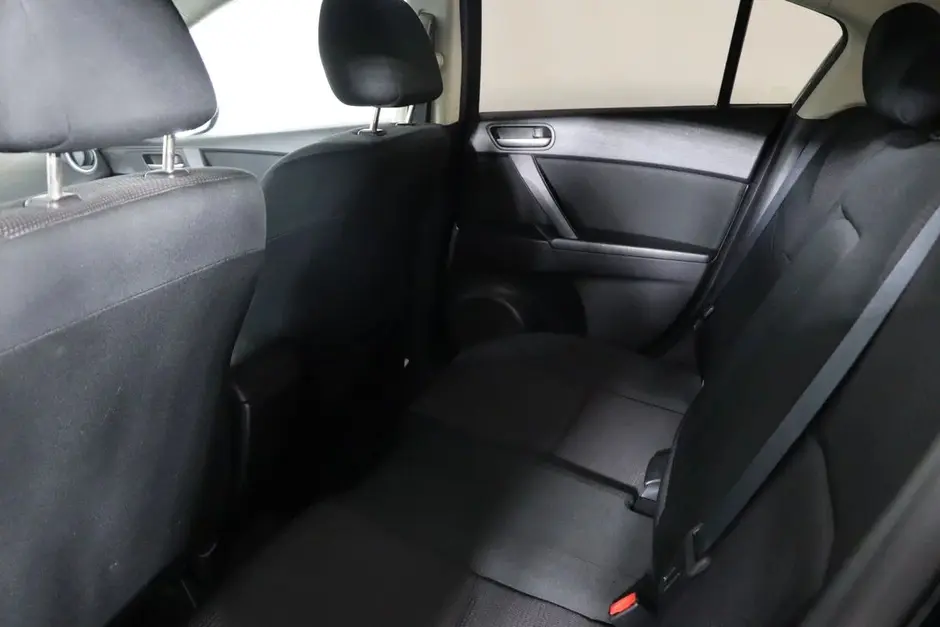 Mazda 3, 2011 г.