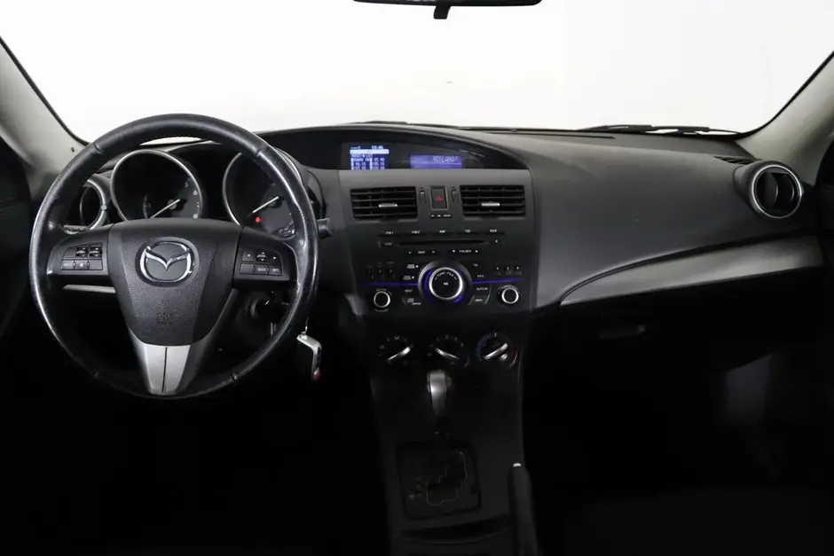 Mazda 3, 2011 г.