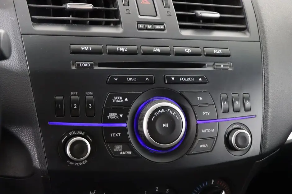 Mazda 3, 2011 г.