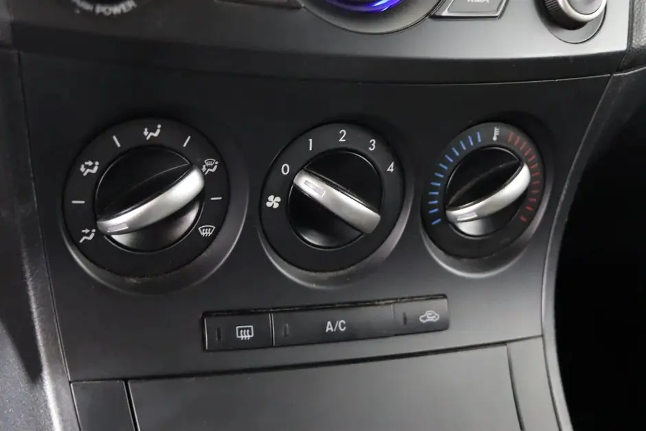 Mazda 3, 2011 г.