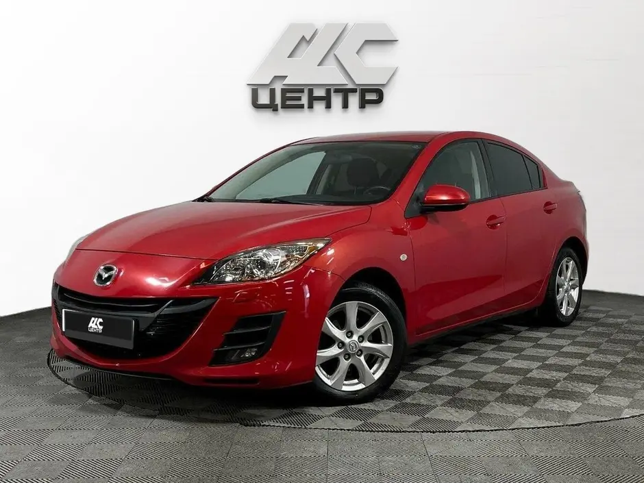 Mazda 3, 2010 г.