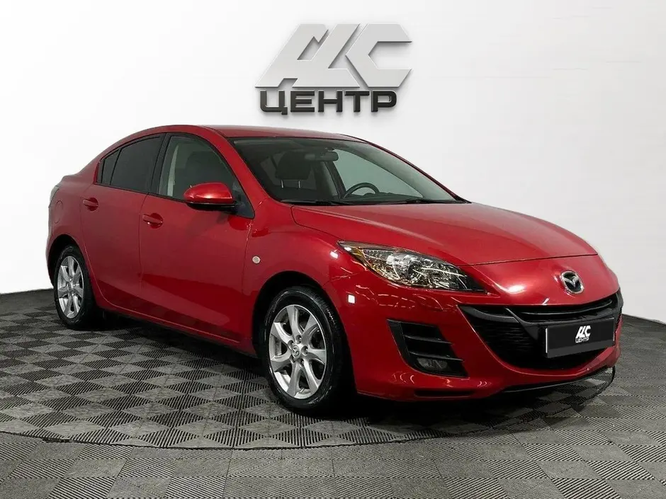 Mazda 3, 2010 г.