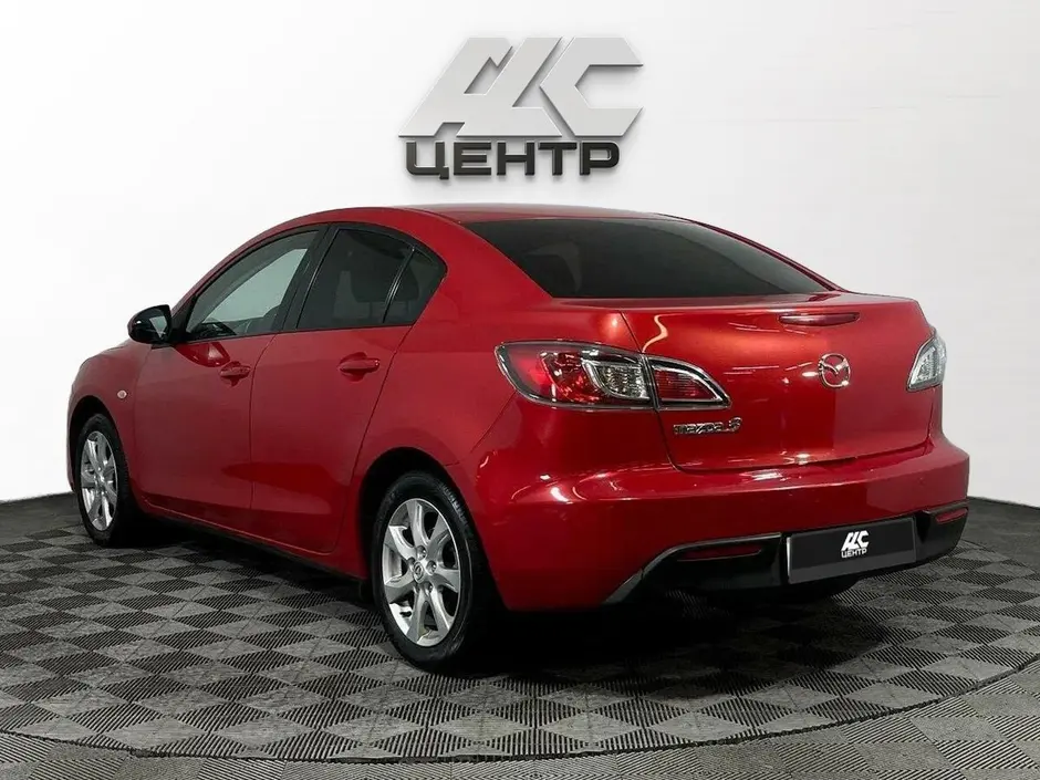 Mazda 3, 2010 г.