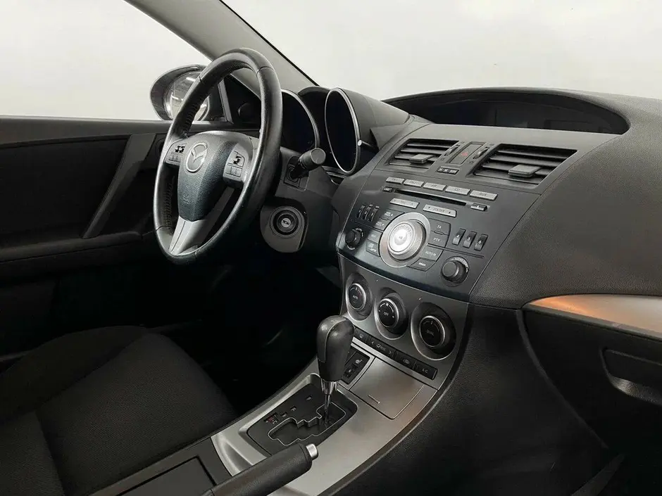 Mazda 3, 2010 г.