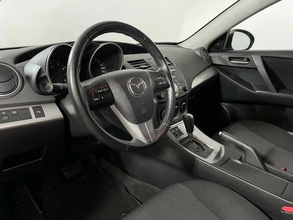 Mazda 3, 2010 г.