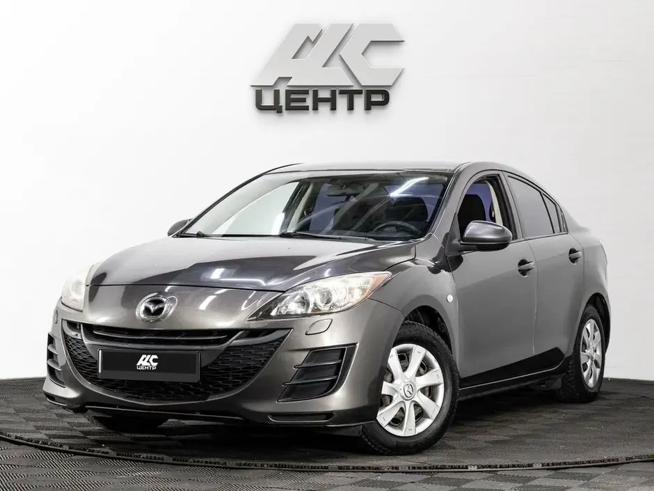 Mazda 3, 2010 г.
