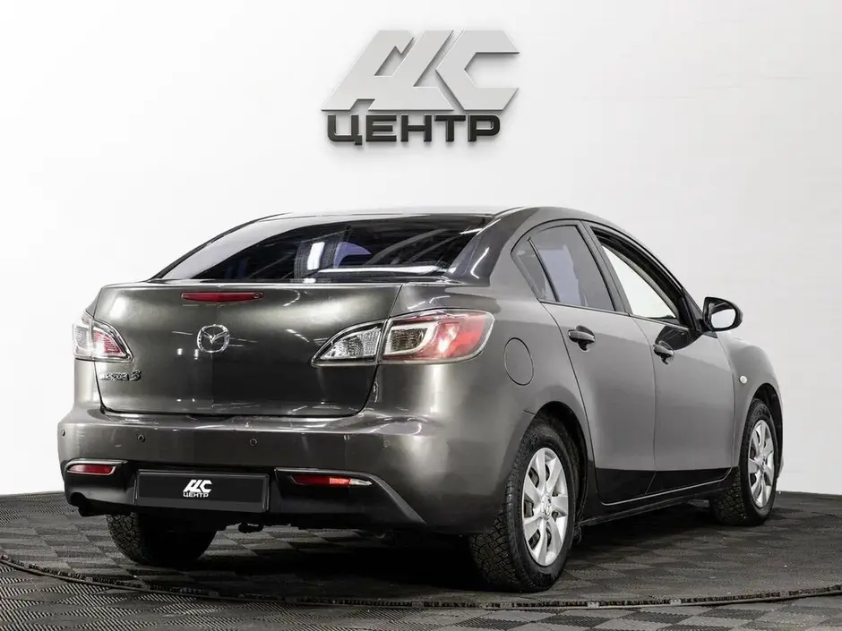 Mazda 3, 2010 г.