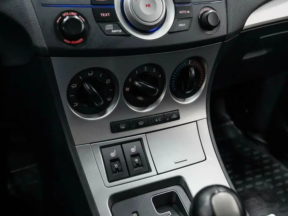 Mazda 3, 2010 г.