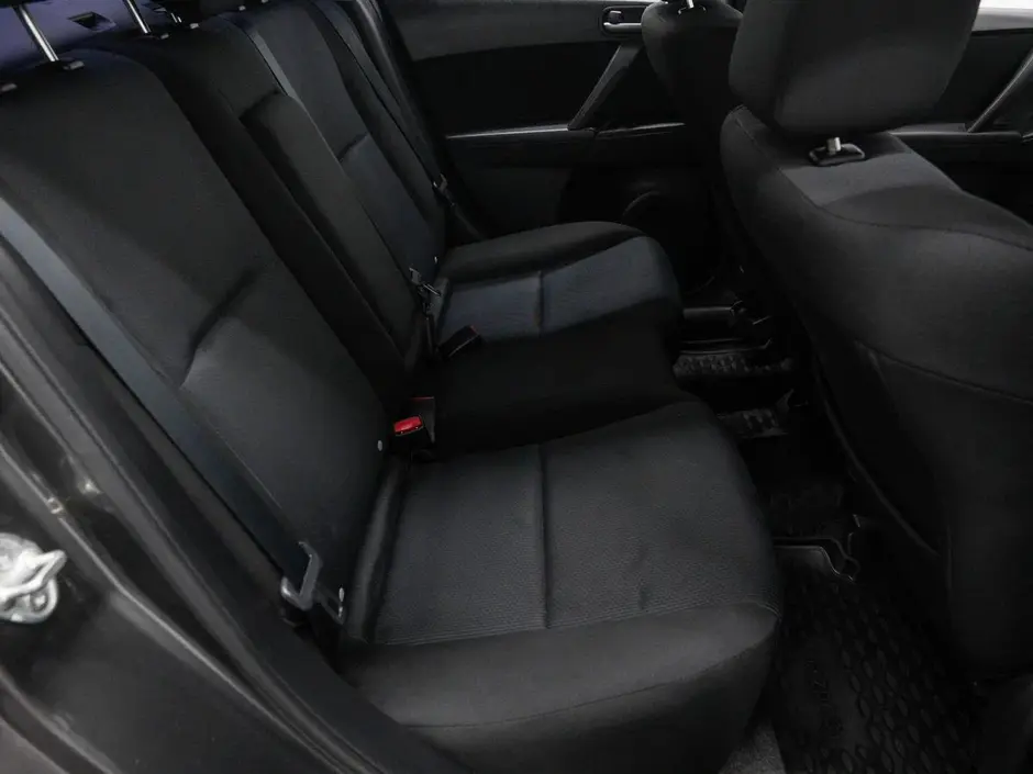 Mazda 3, 2010 г.