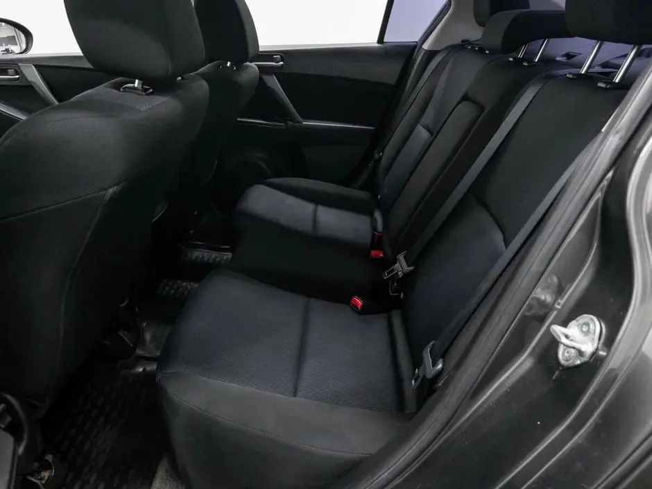 Mazda 3, 2010 г.