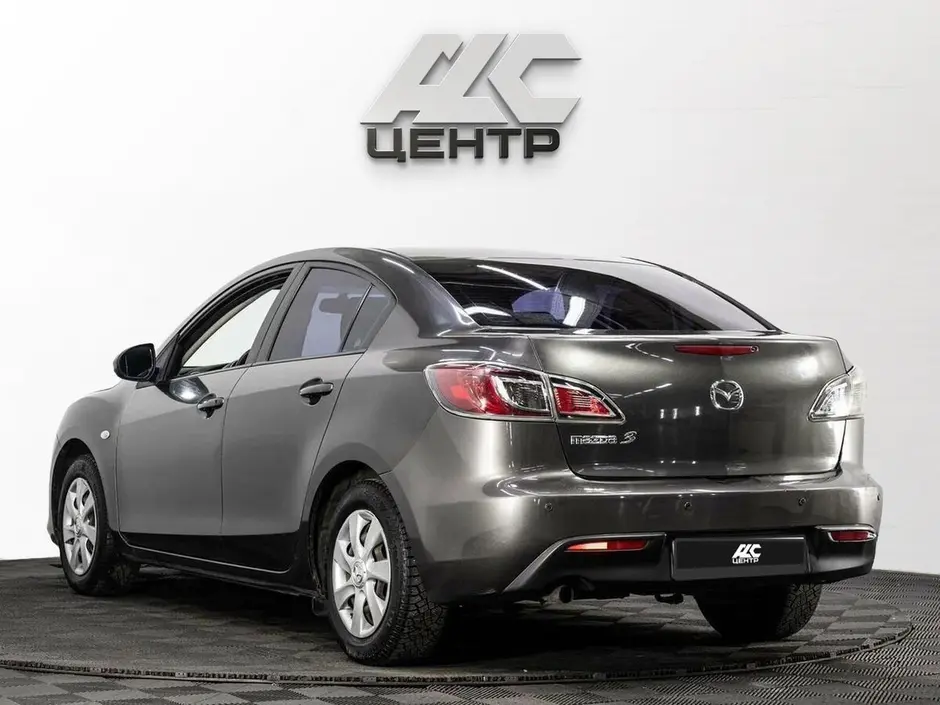 Mazda 3, 2010 г.