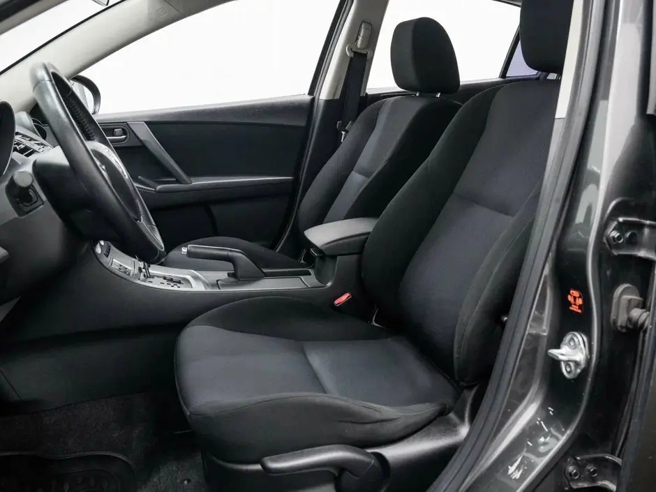 Mazda 3, 2010 г.