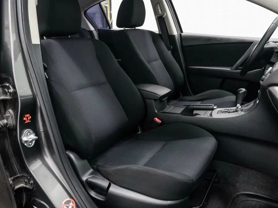 Mazda 3, 2010 г.