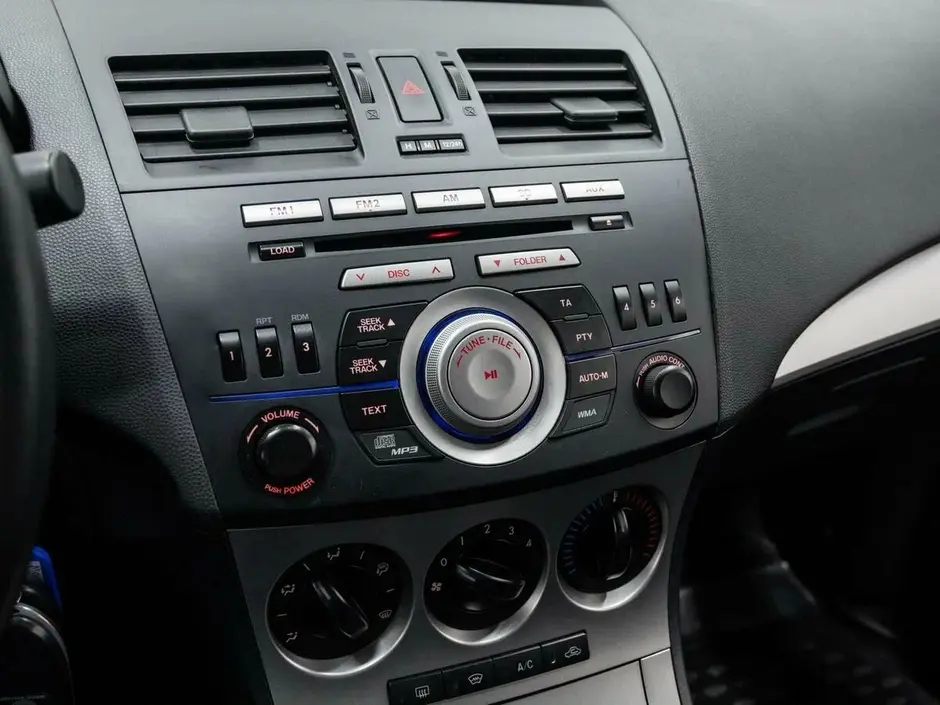 Mazda 3, 2010 г.