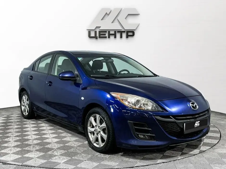 Mazda 3, 2010 г.