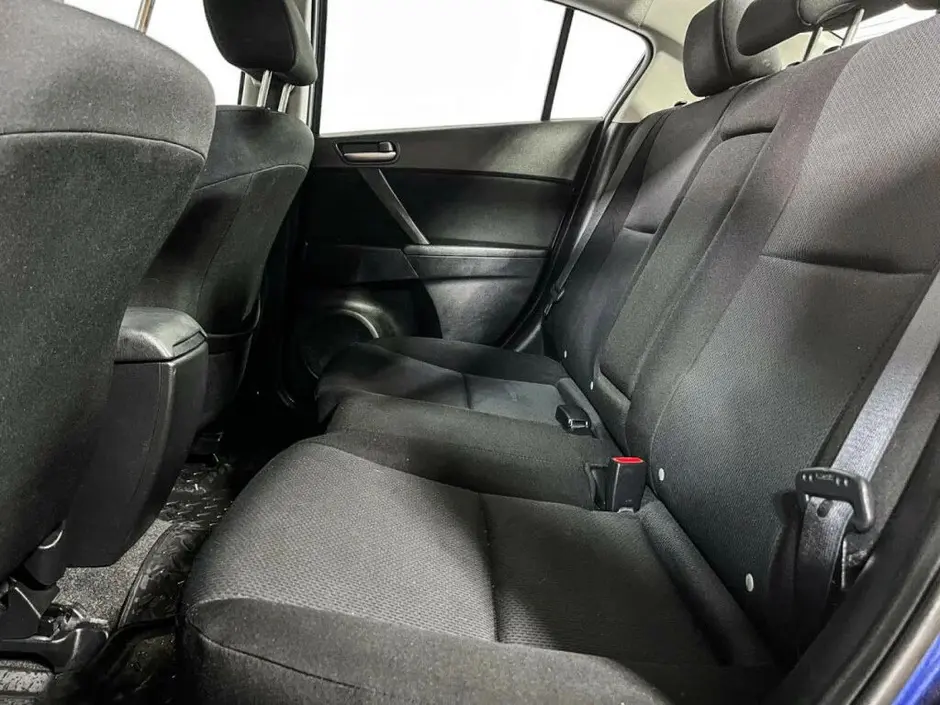 Mazda 3, 2010 г.