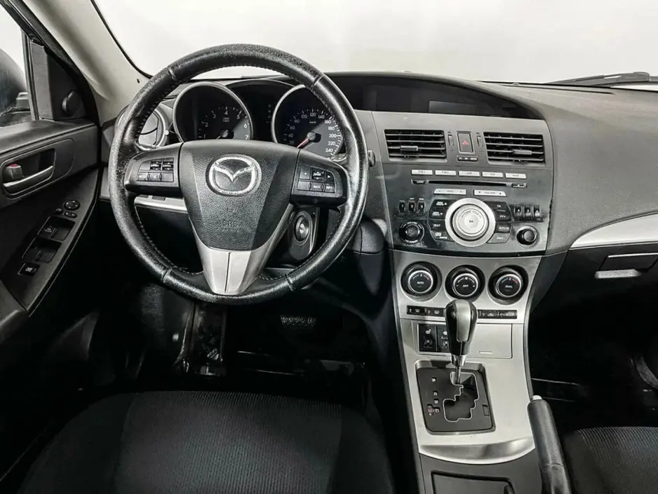 Mazda 3, 2010 г.