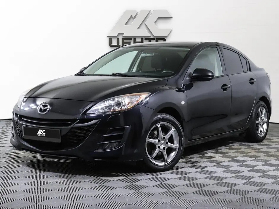 Mazda 3, 2011 г.