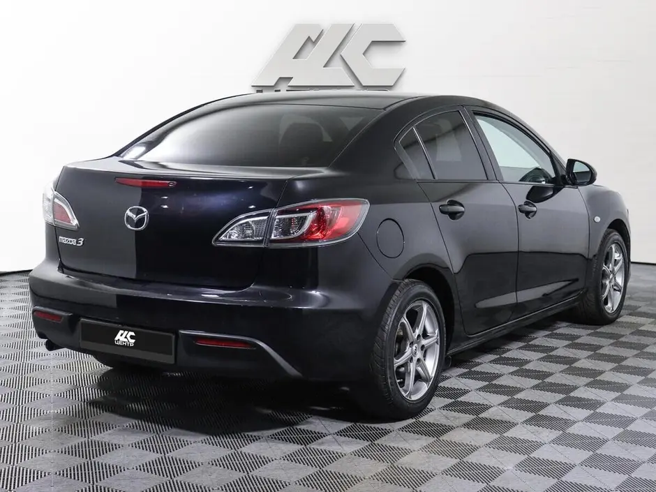 Mazda 3, 2011 г.