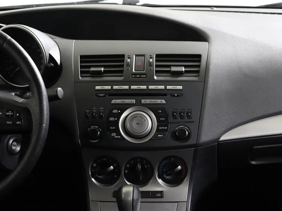 Mazda 3, 2011 г.