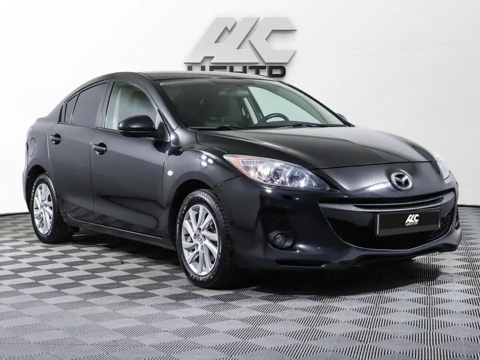 Mazda 3, 2011 г.