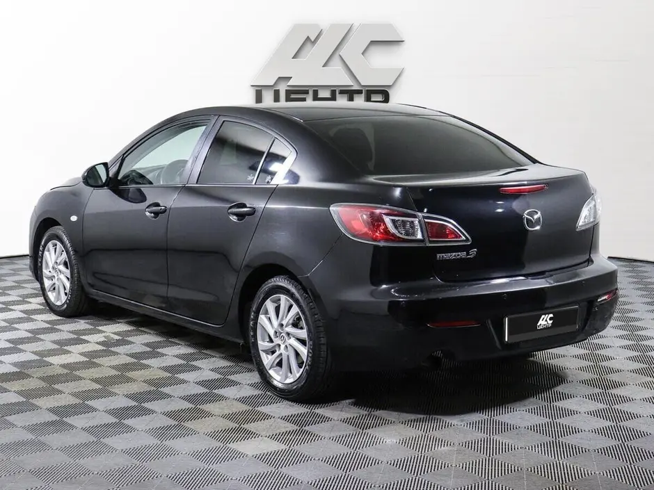 Mazda 3, 2011 г.