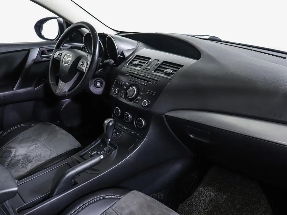 Mazda 3, 2011 г.