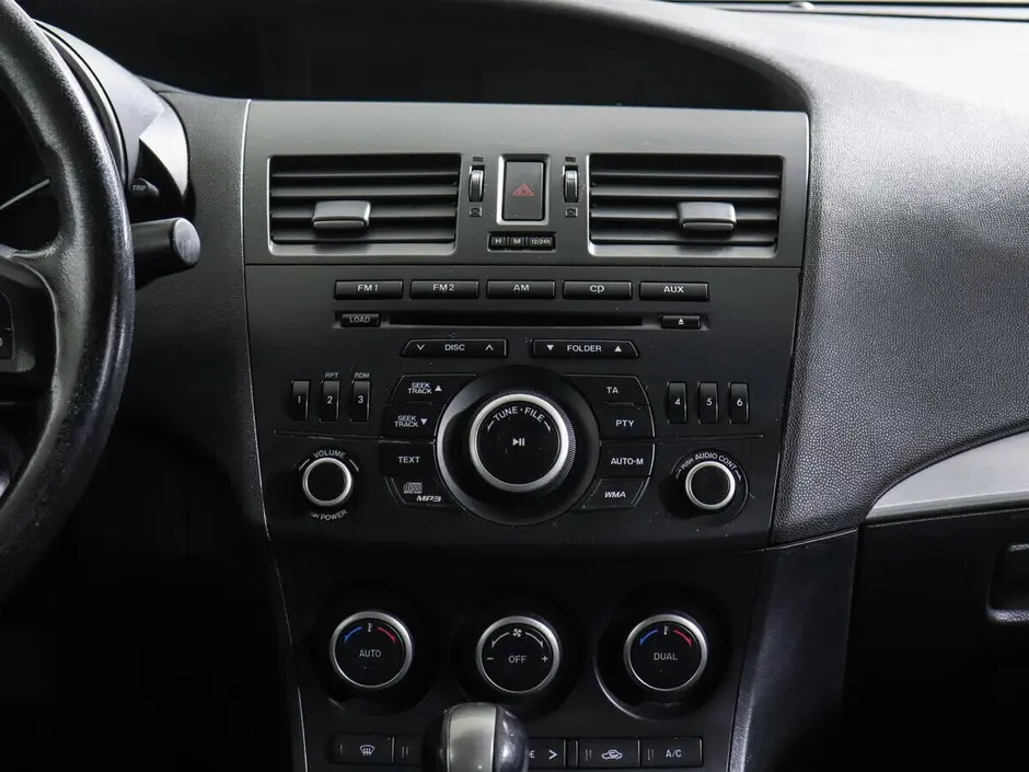 Mazda 3, 2011 г.