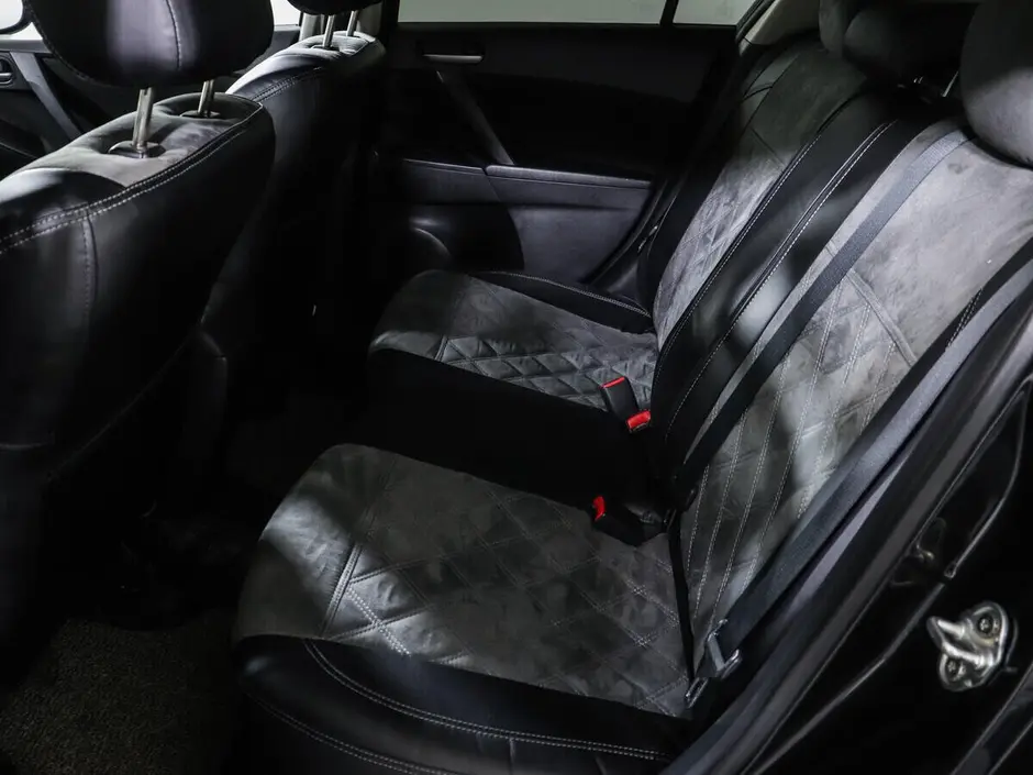 Mazda 3, 2011 г.