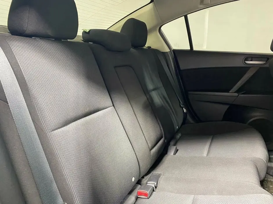 Mazda 3, 2011 г.