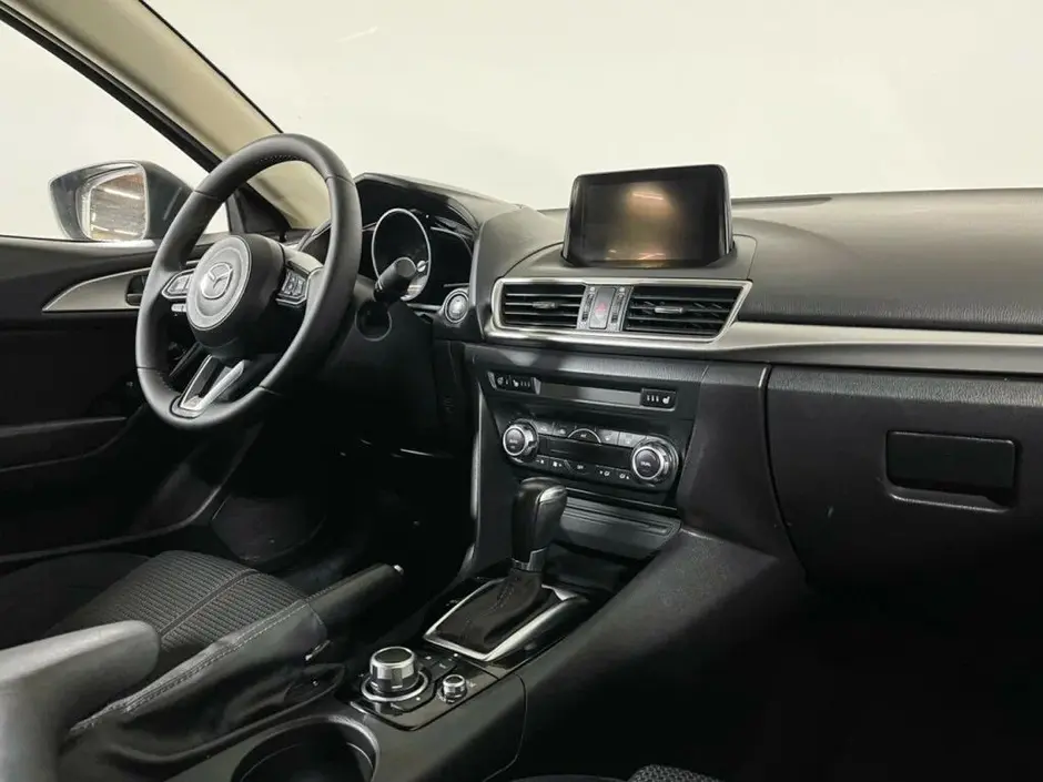 Mazda 3, 2017 г.