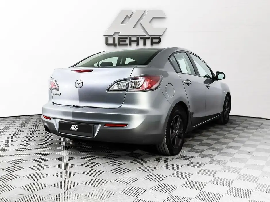 Mazda 3, 2012 г.