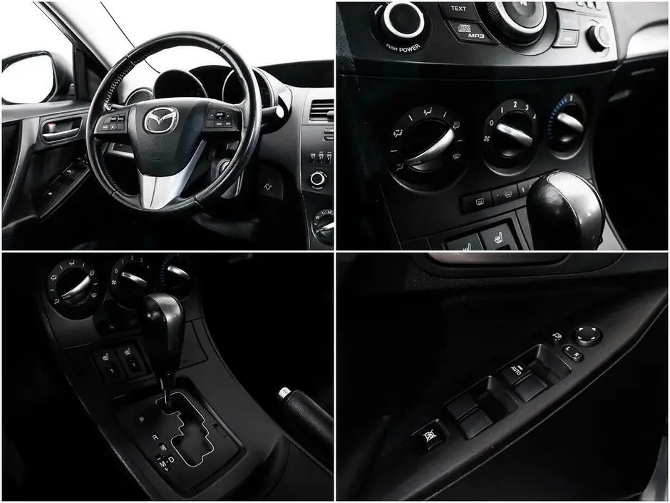 Mazda 3, 2012 г.