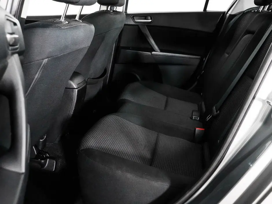 Mazda 3, 2012 г.