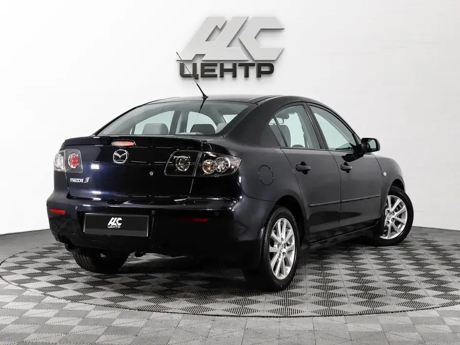 Mazda 3, 2008 г.