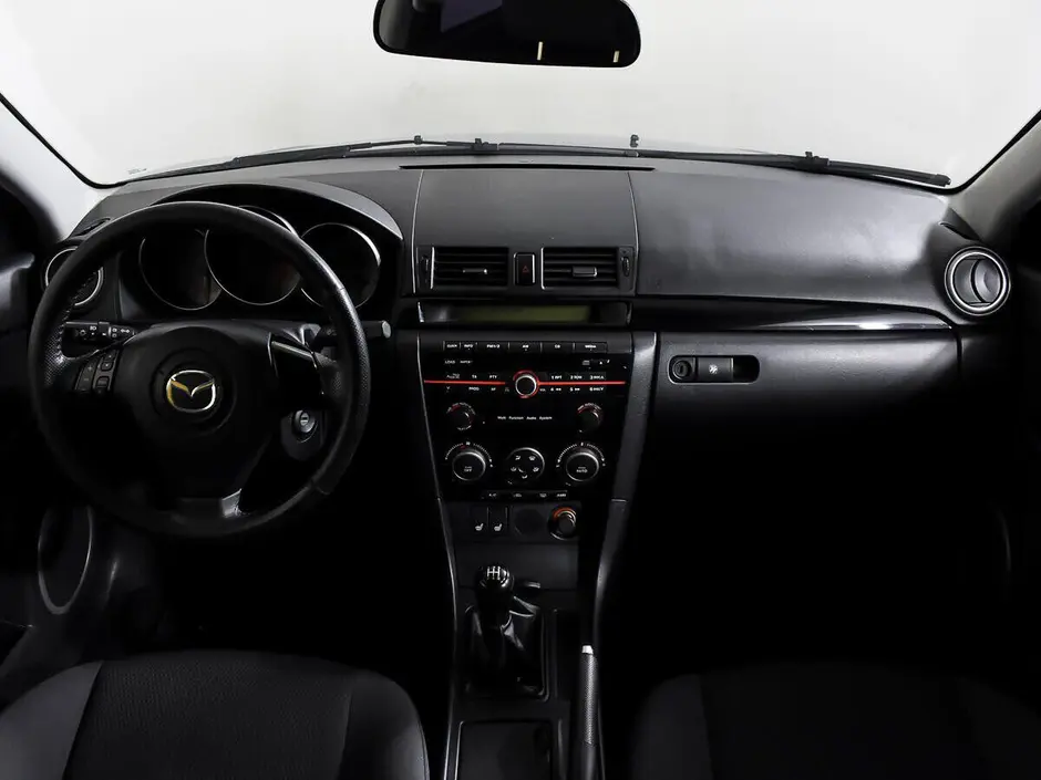 Mazda 3, 2008 г.