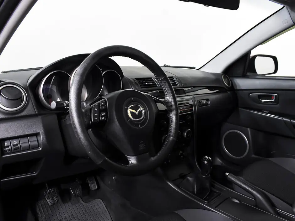 Mazda 3, 2008 г.