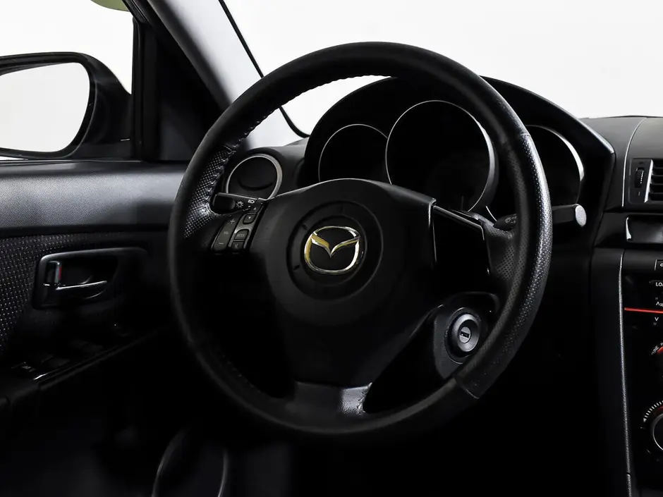 Mazda 3, 2008 г.
