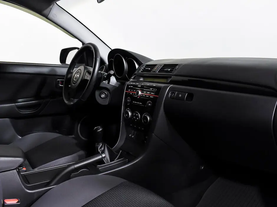 Mazda 3, 2008 г.