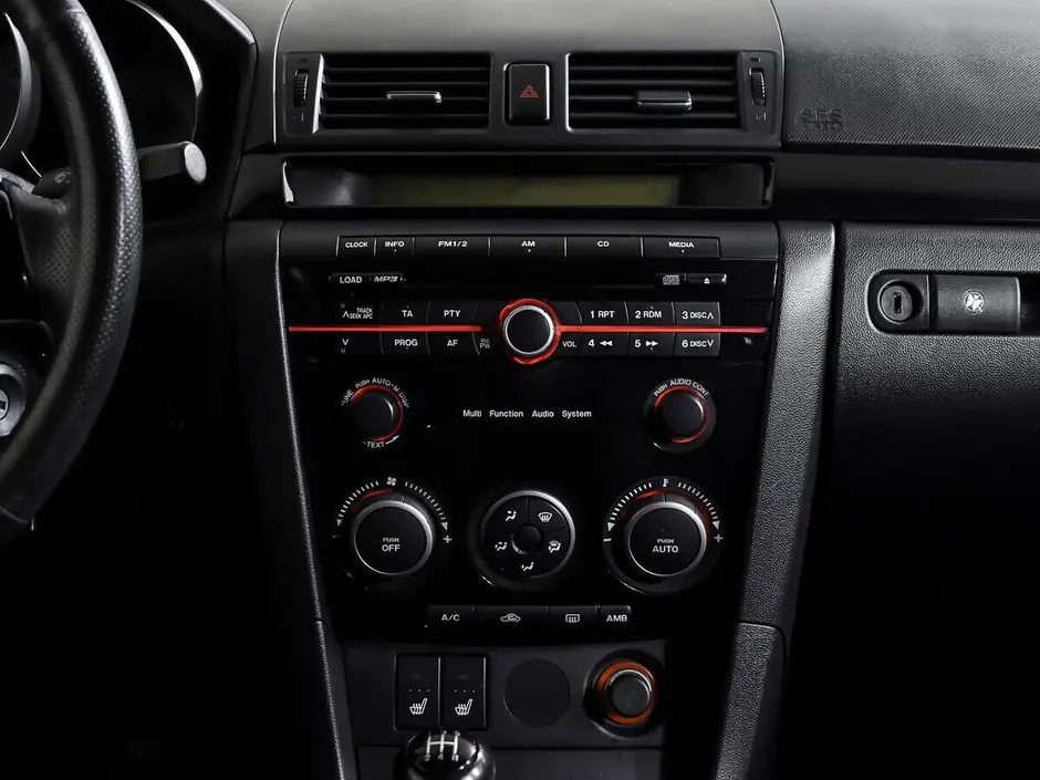 Mazda 3, 2008 г.