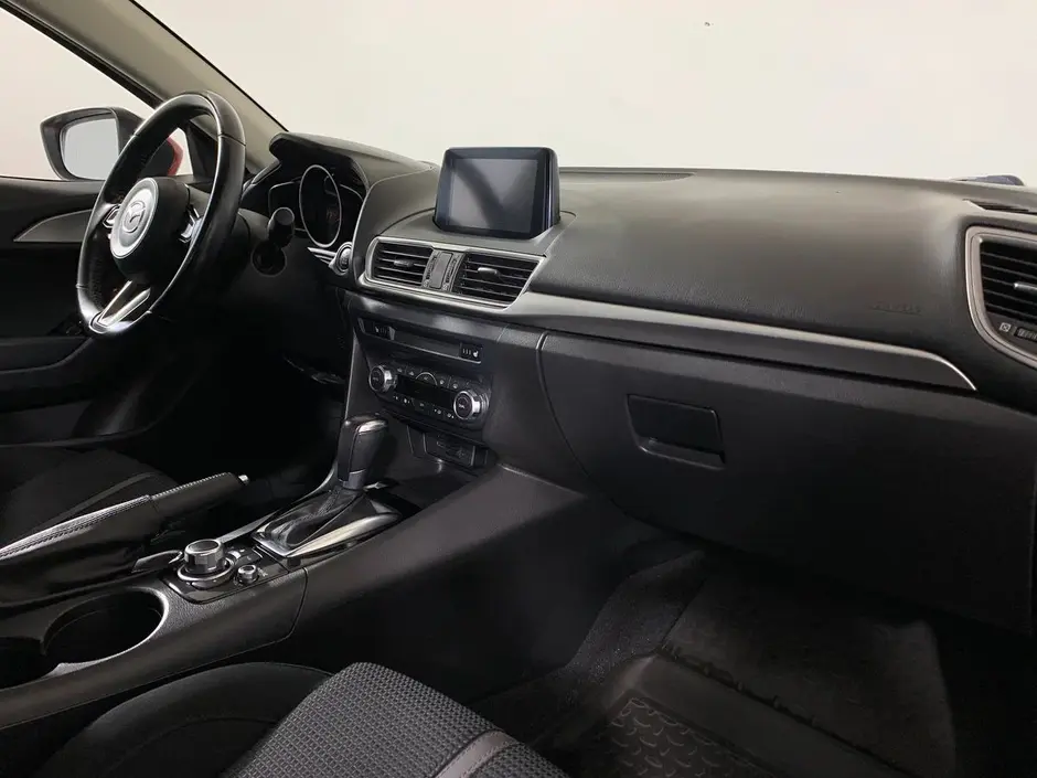 Mazda 3, 2017 г.