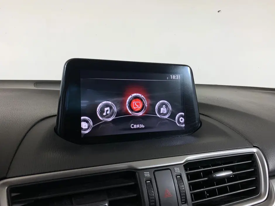Mazda 3, 2017 г.