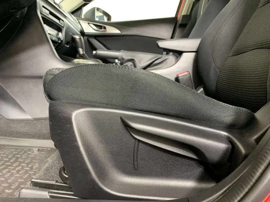 Mazda 3, 2017 г.