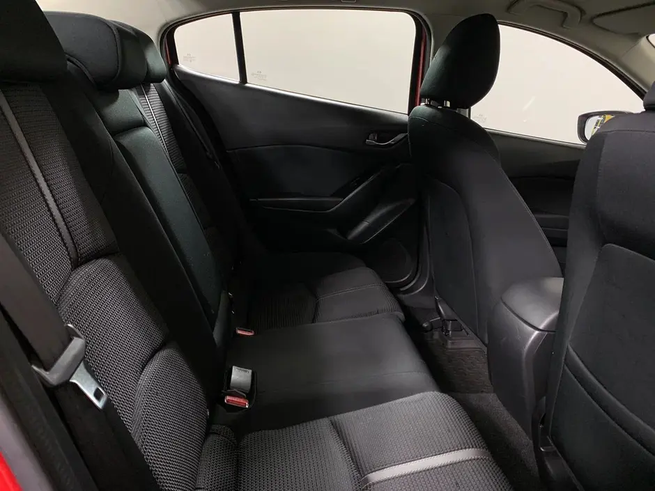 Mazda 3, 2017 г.