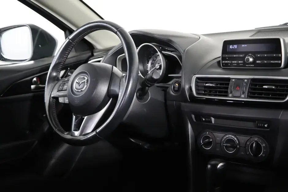 Mazda 3, 2013 г.