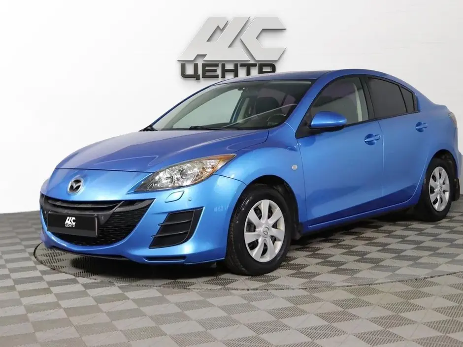 Mazda 3, 2009 г.