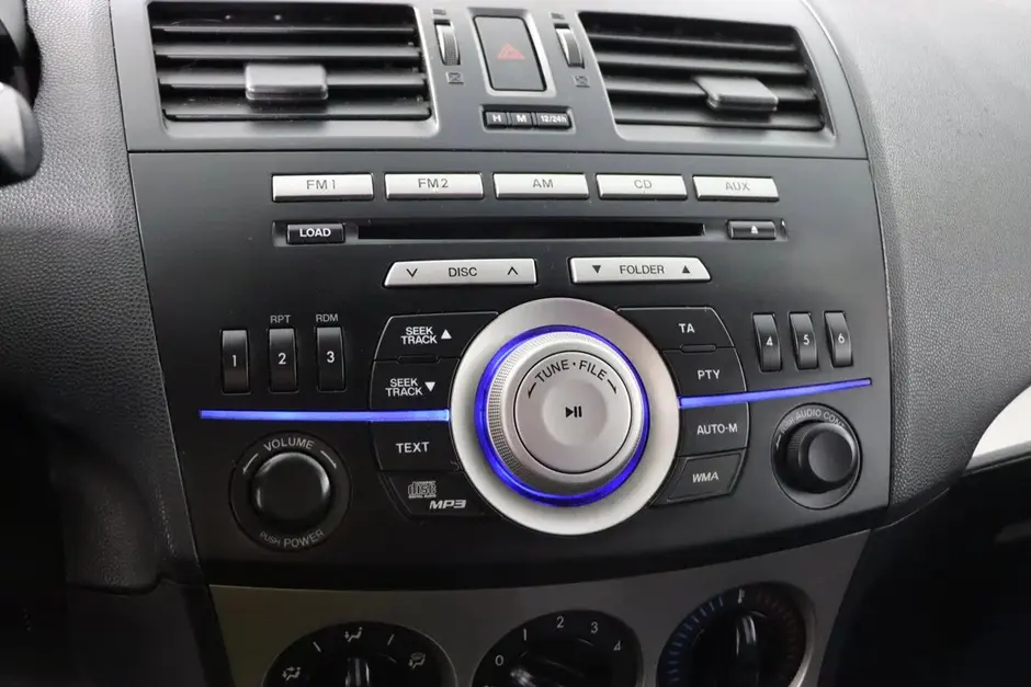 Mazda 3, 2009 г.